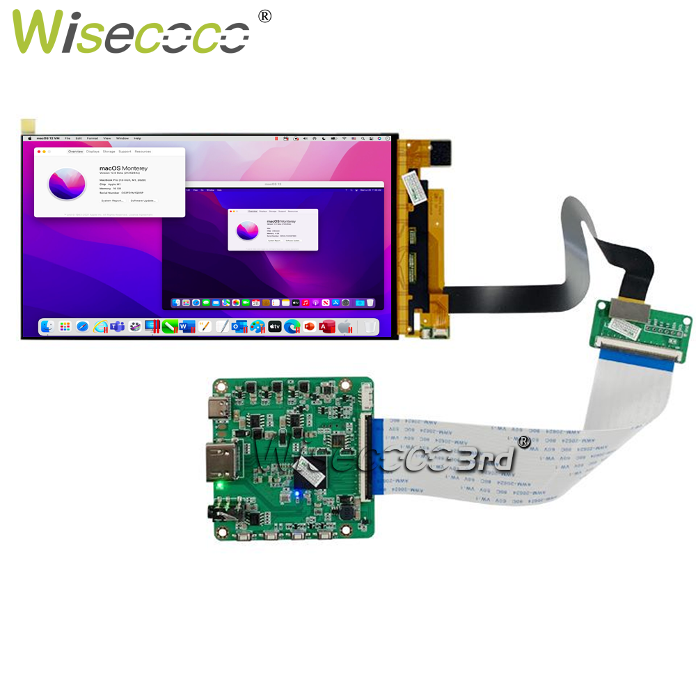 Pantalla LCD IPS para consola  - Gaming Console Windows reseña y precio