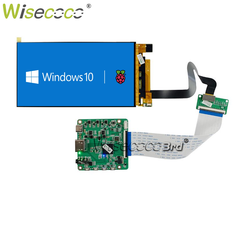 Pantalla LCD IPS para consola  - Gaming Console Windows reseña y precio