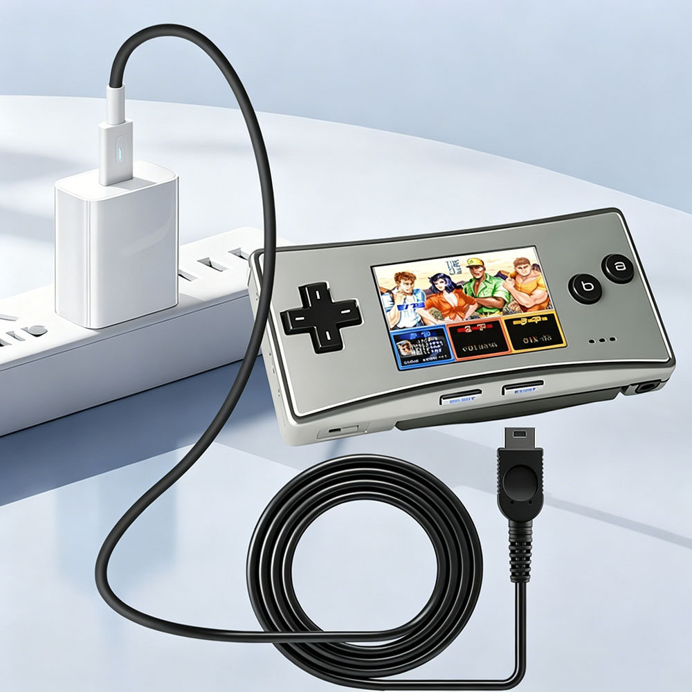 Cable de carga tipo C para con - Gaming Console With Controller reseña y precio