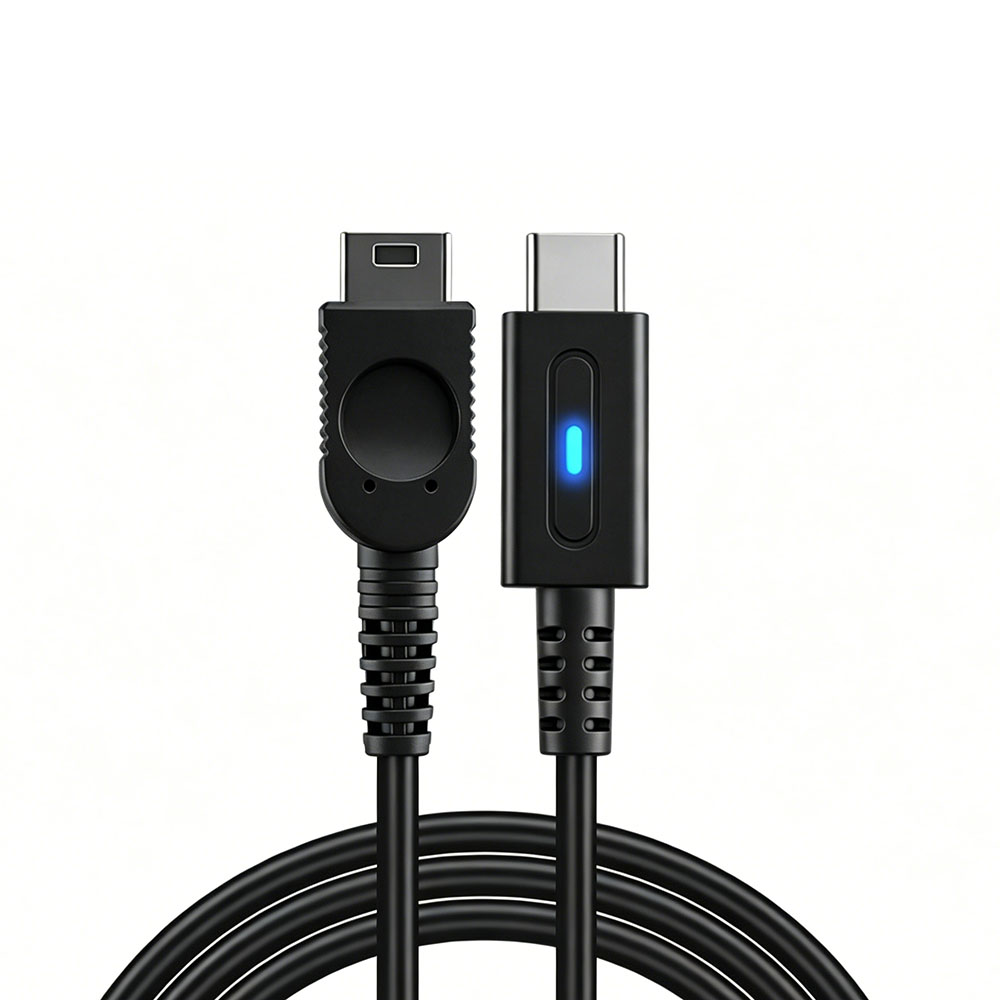 Cable de carga tipo C para con - Gaming Console With Controller reseña y precio