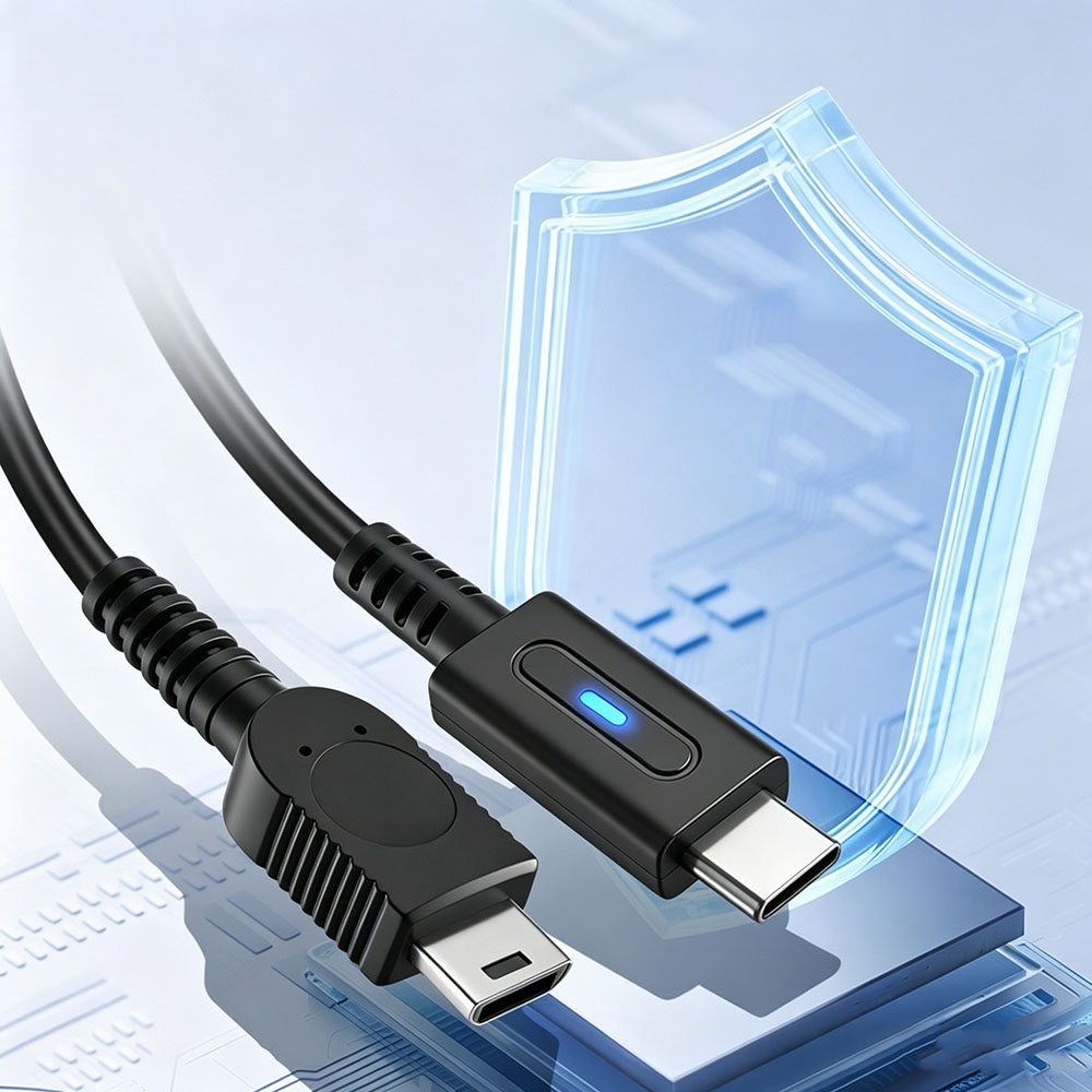 Cable de carga tipo C para con - Gaming Console With Controller reseña y precio