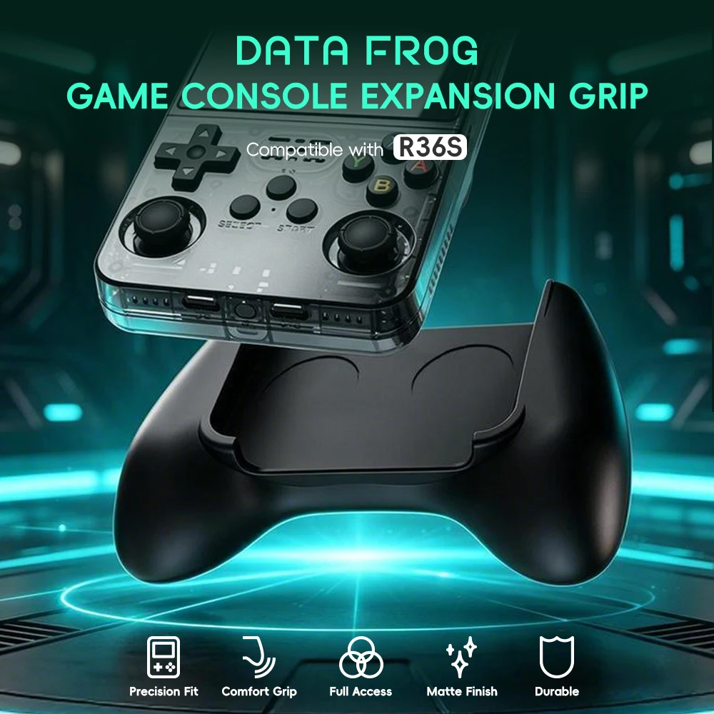 Soporte ergonómico para juegos - Gaming Console Handheld Retro reseña y precio