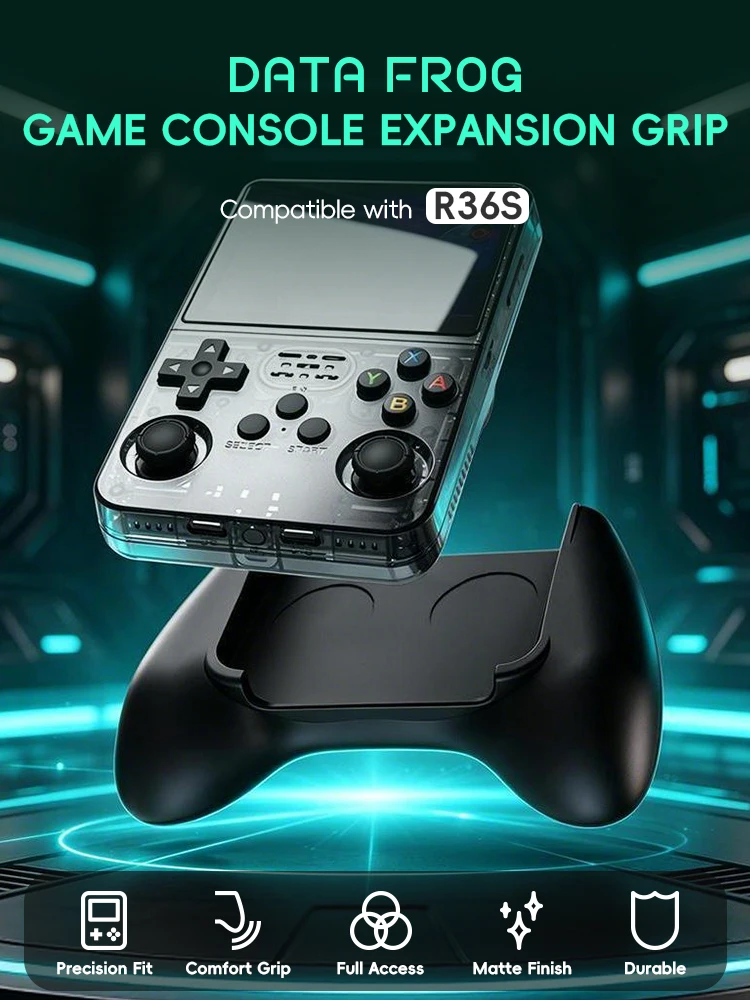 Soporte ergonómico para juegos - Gaming Console Handheld Retro reseña y precio