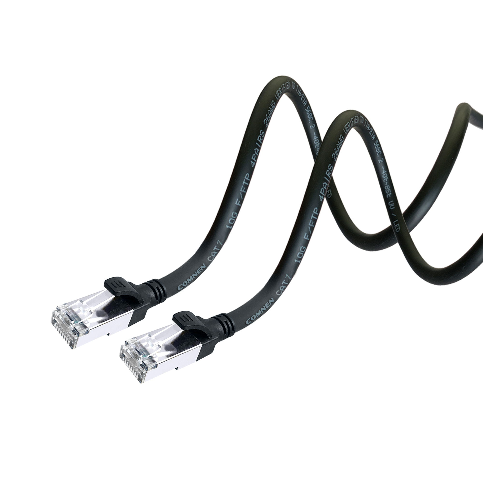 COMNEN Cable Ethernet de alta  - Lan Cable Gaming reseña y precio