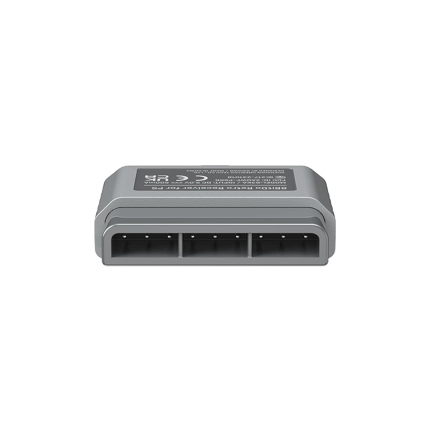 Adaptador receptor Retro 8Bitd - Gaming Console Gp Pro reseña y precio