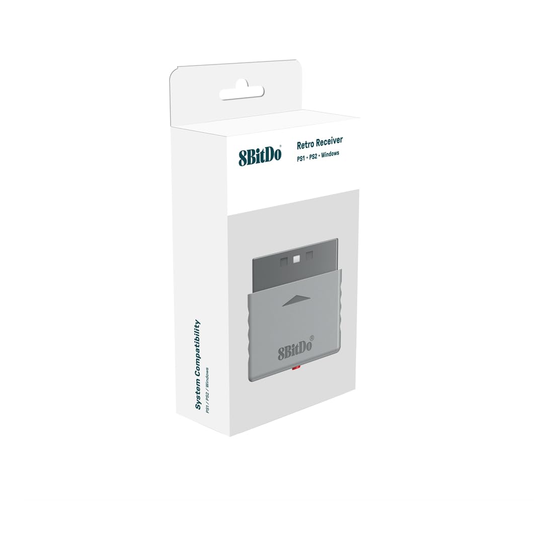 Adaptador receptor Retro 8Bitd - Gaming Console Gp Pro reseña y precio