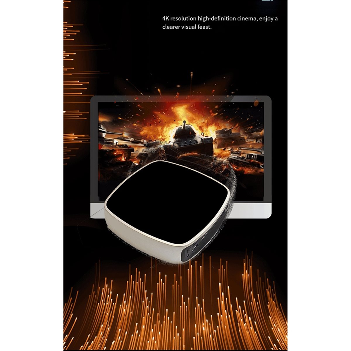 NUEVO DE FÁBRICA~1 Unidad Z38  - Lan Cable Gaming reseña y precio