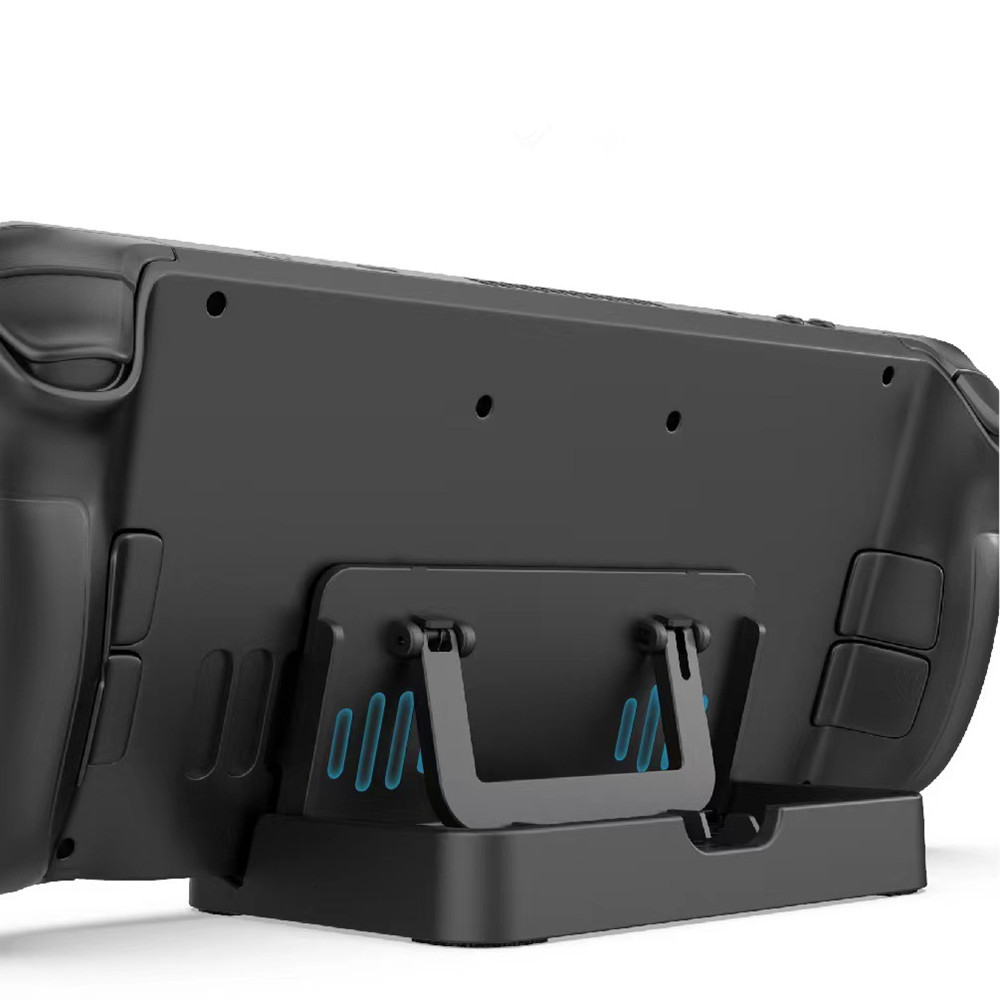 Soporte Base para consola de j - Gaming Console Steam Deck reseña y precio