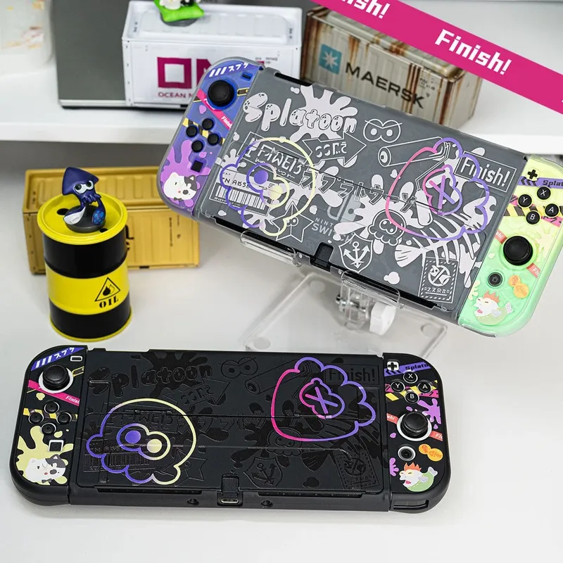 Funda protectora de Anime Swit - Gaming Console With Controller reseña y precio