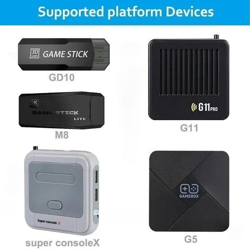Controlador de Joystick Inalám - Gaming Console Cabinet reseña y precio