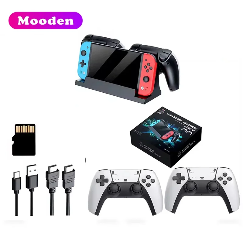 Consola de Videojuegos Portáti - Gaming Console Handheld Retro reseña y precio