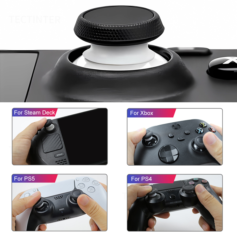 Anillo de Goma Protector Elást - Gaming Console Steam Deck reseña y precio