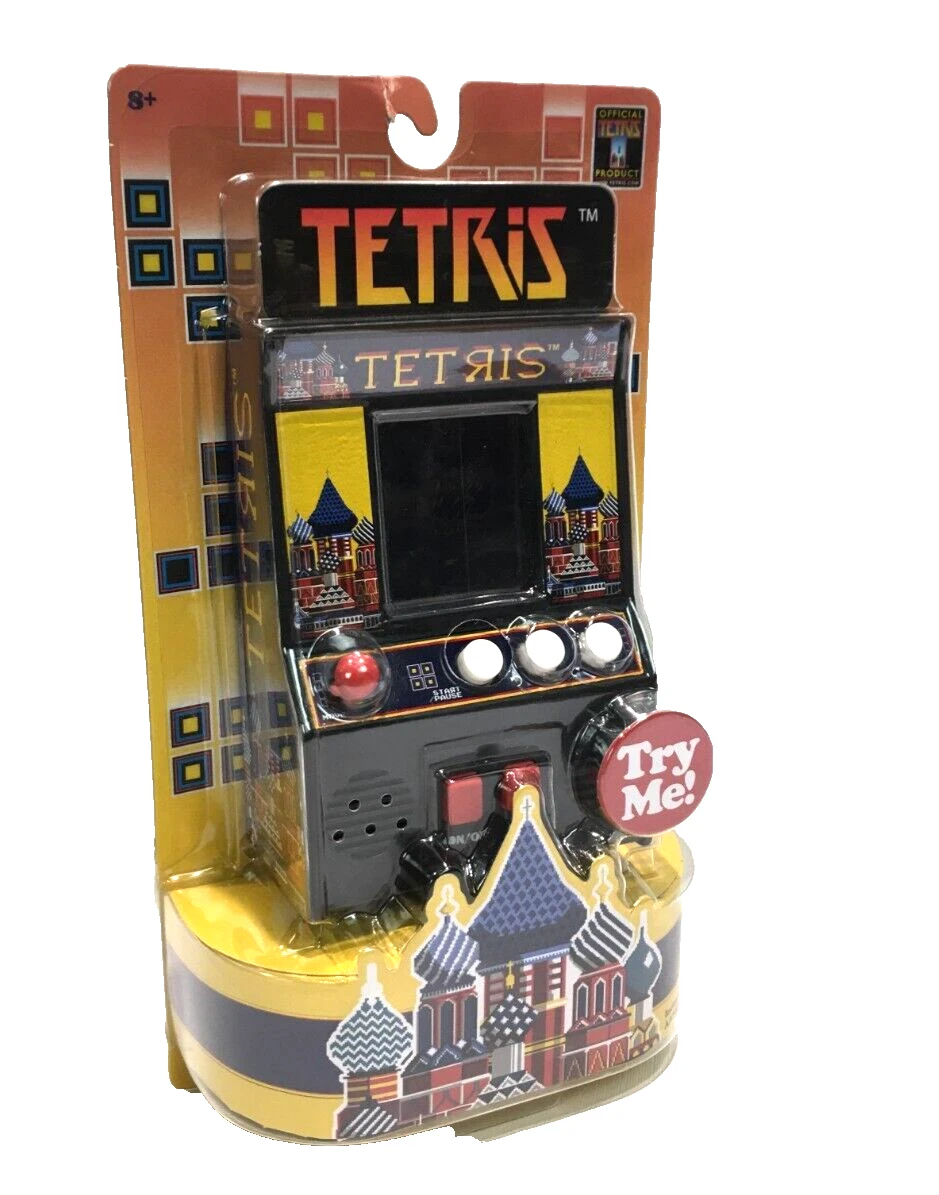 Consola Arcade Mini Tetris, Ju - Gaming Console Games reseña y precio