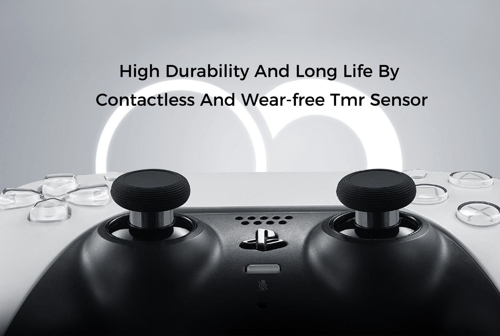 AKNES×HALLPI TMR Joystick elec - Gaming Console Gp Pro reseña y precio