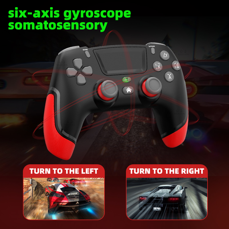 Controlador de juegos inalámbr - Gaming Console Windows reseña y precio