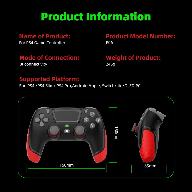 Controlador de juegos inalámbr - Gaming Console Windows reseña y precio