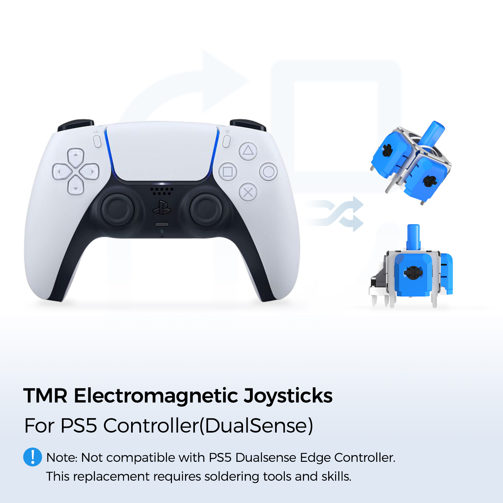 AKNES TMR Joystick electromagn - Gaming Console Gp Pro reseña y precio