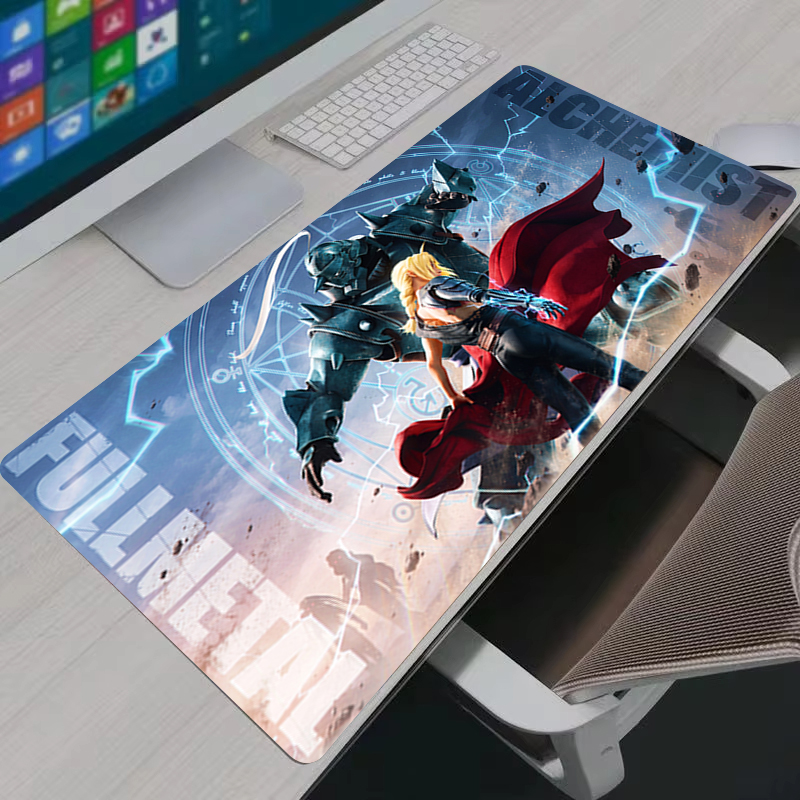 Alfombrilla de ratón grande Fu - Gaming Console Cabinet reseña y precio