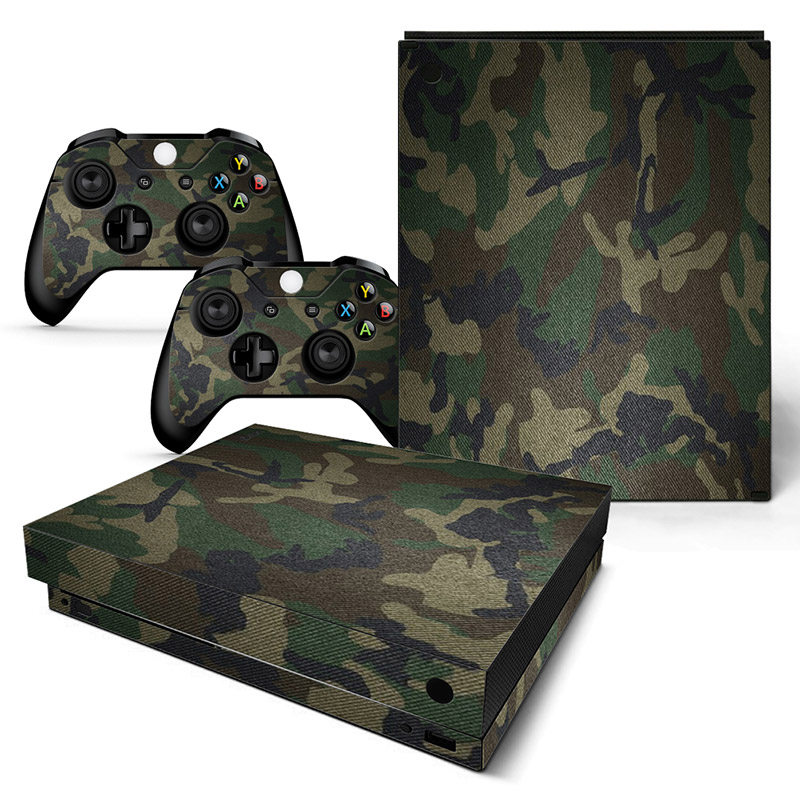 Pegatina decorativa para conso - Gaming Console Cabinet reseña y precio