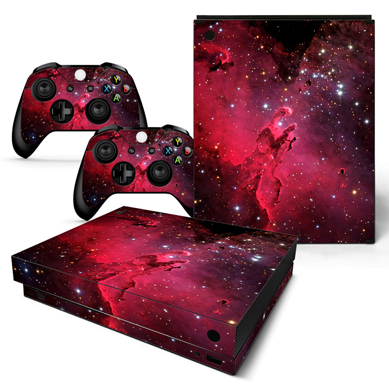 Pegatina decorativa para conso - Gaming Console Cabinet reseña y precio