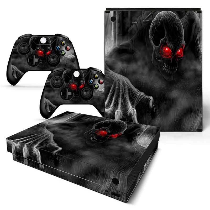 Pegatina decorativa para conso - Gaming Console Cabinet reseña y precio