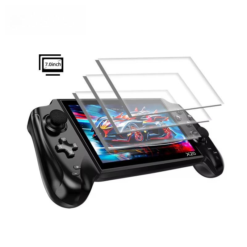 Consola de Juegos Portátil X20 - Gaming Console X20 reseña y precio
