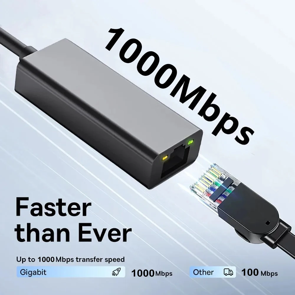Tarjeta de red Kebidumei de 10 - Lan Cable Gaming reseña y precio