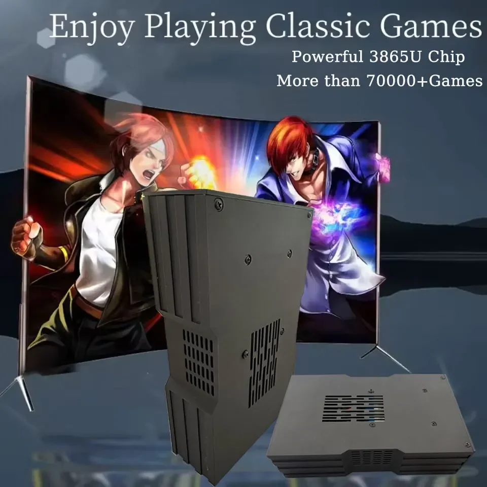Consola de Juegos Super Game C - Gaming Console Windows reseña y precio