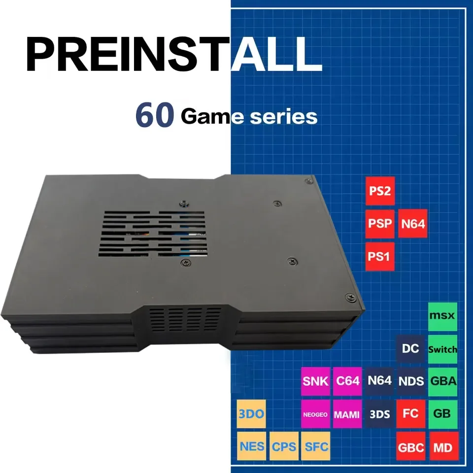 Consola de Juegos Super Game C - Gaming Console Windows reseña y precio