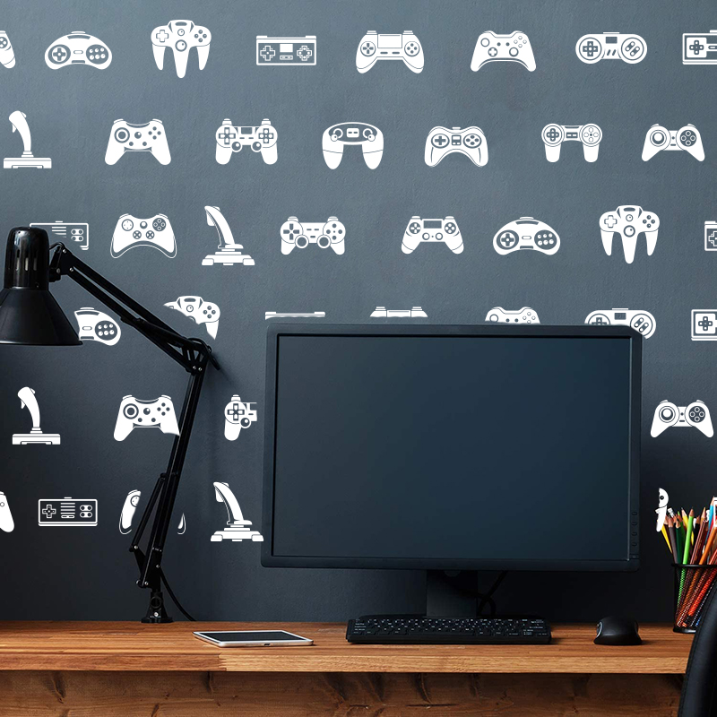 39 Uds. Constroller de videoju - Gaming Console Cabinet reseña y precio