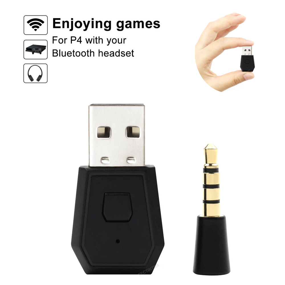 Receptor adaptador inalámbrico - Gaming Console With Controller reseña y precio