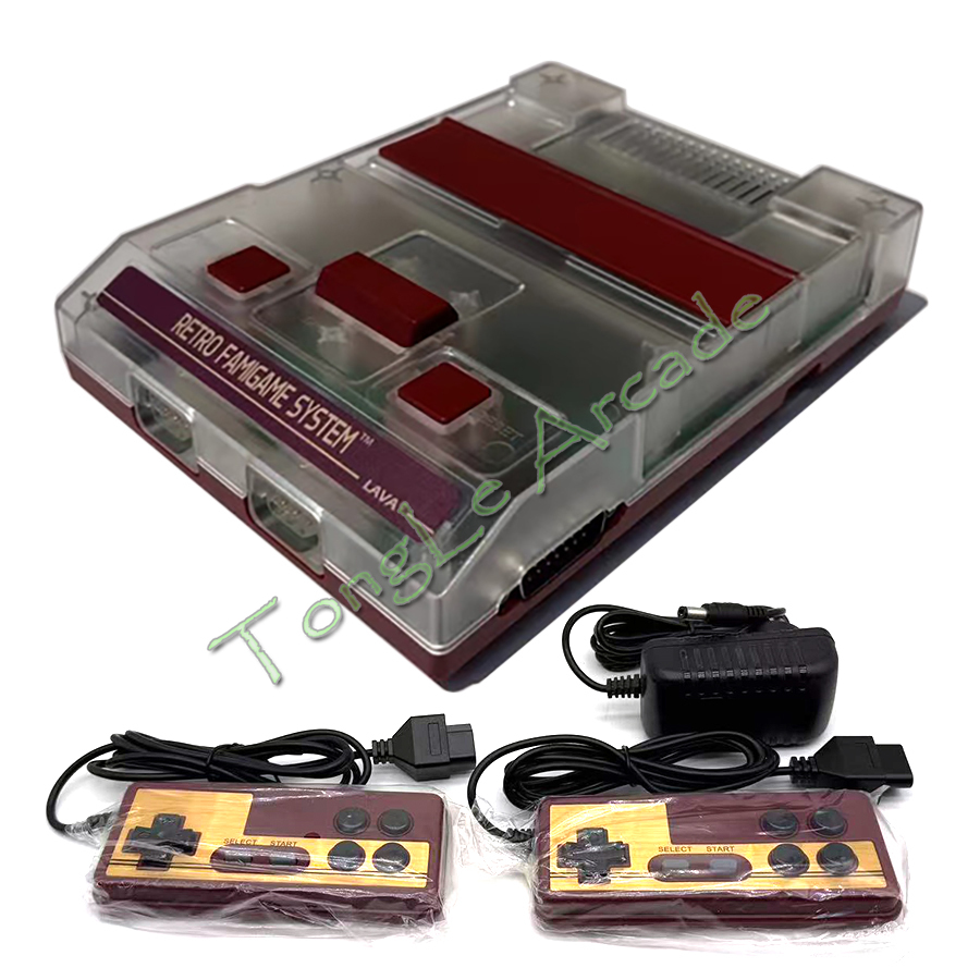 Consola de Juegos NES RGB Lava - Gaming Console Years reseña y precio