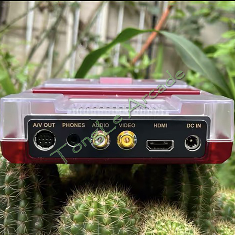 Consola de Juegos NES RGB Lava - Gaming Console Years reseña y precio
