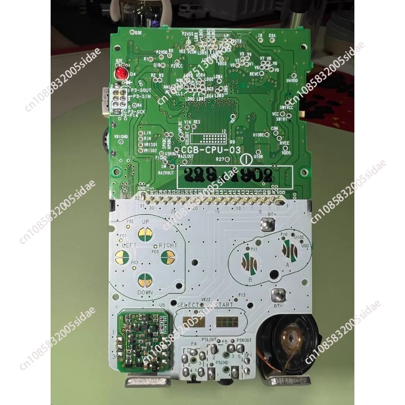 1 Pieza, Placa Base PCB 100% P - Gaming Console Games reseña y precio