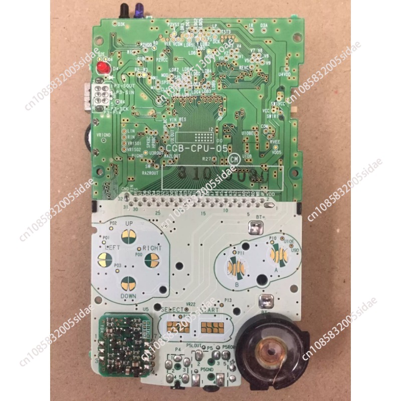 1 Pieza, Placa Base PCB 100% P - Gaming Console Games reseña y precio