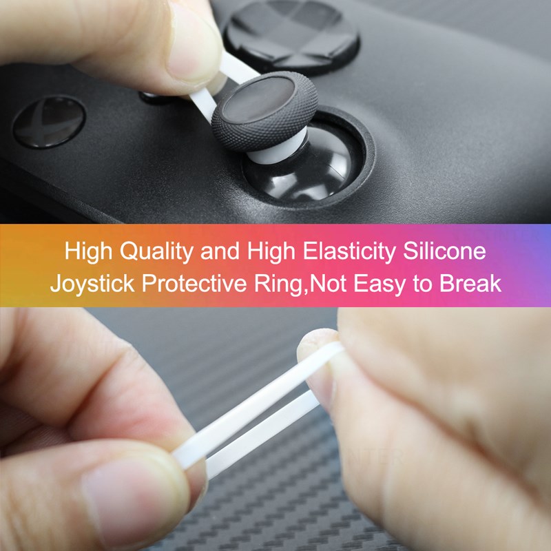 Anillo de goma elástico para J - Gaming Console Steam Deck reseña y precio