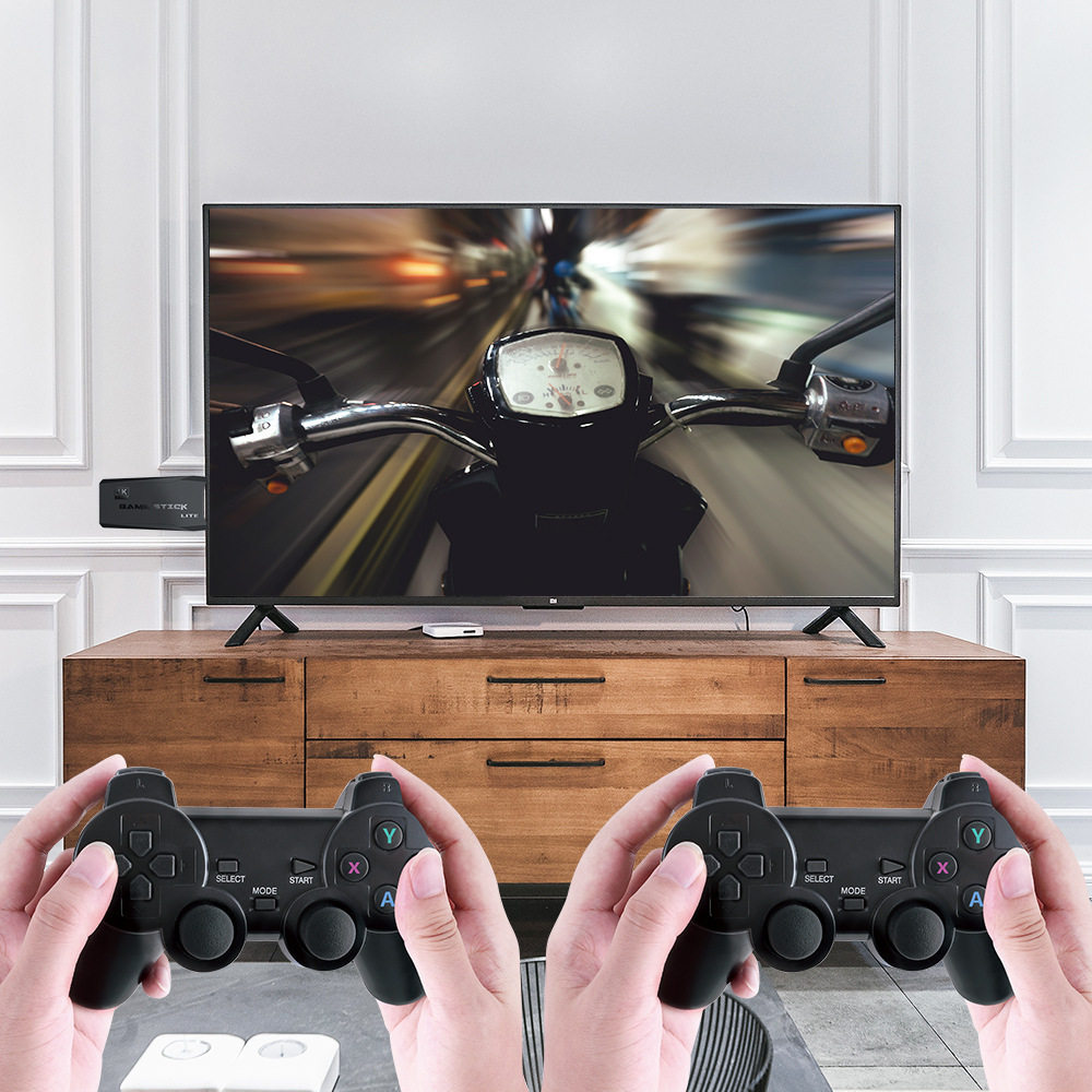 Consola de Juegos M8 TV Stick  - Gaming Console Handheld Retro reseña y precio
