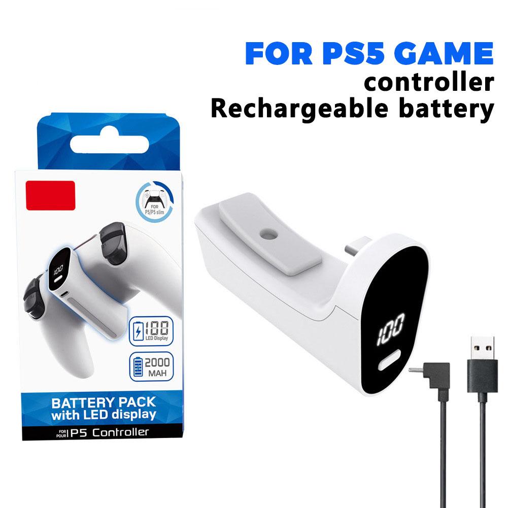 Batería de Carga para Control  - Gaming Console With Controller reseña y precio
