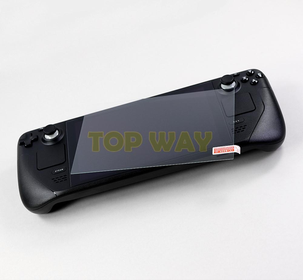Vidrio templado para válvula d - Gaming Console Steam Deck reseña y precio