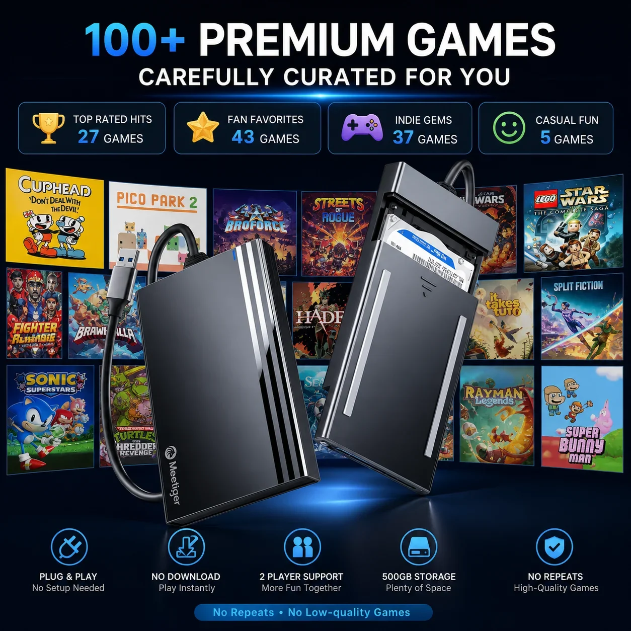 Consola de Juegos ZieBuddy de  - Gaming Console Windows reseña y precio