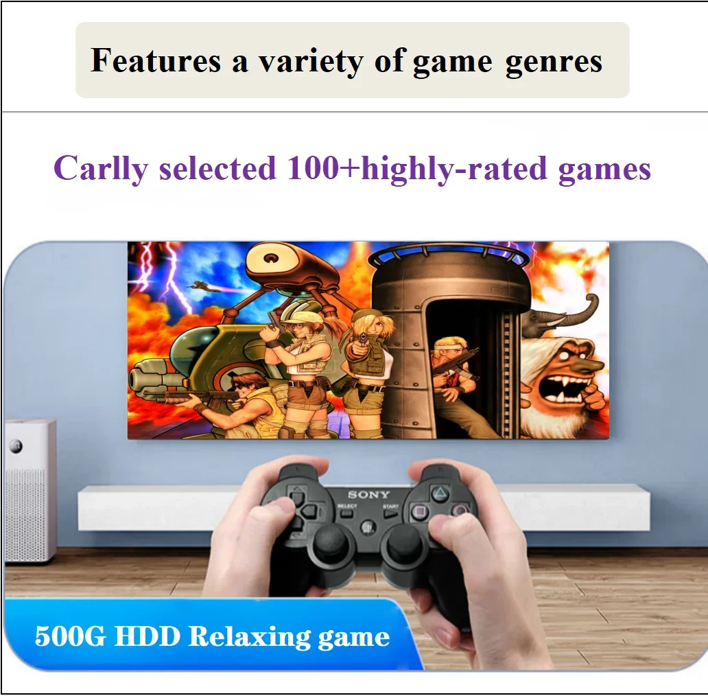 Consola de Juegos ZieBuddy de  - Gaming Console Windows reseña y precio
