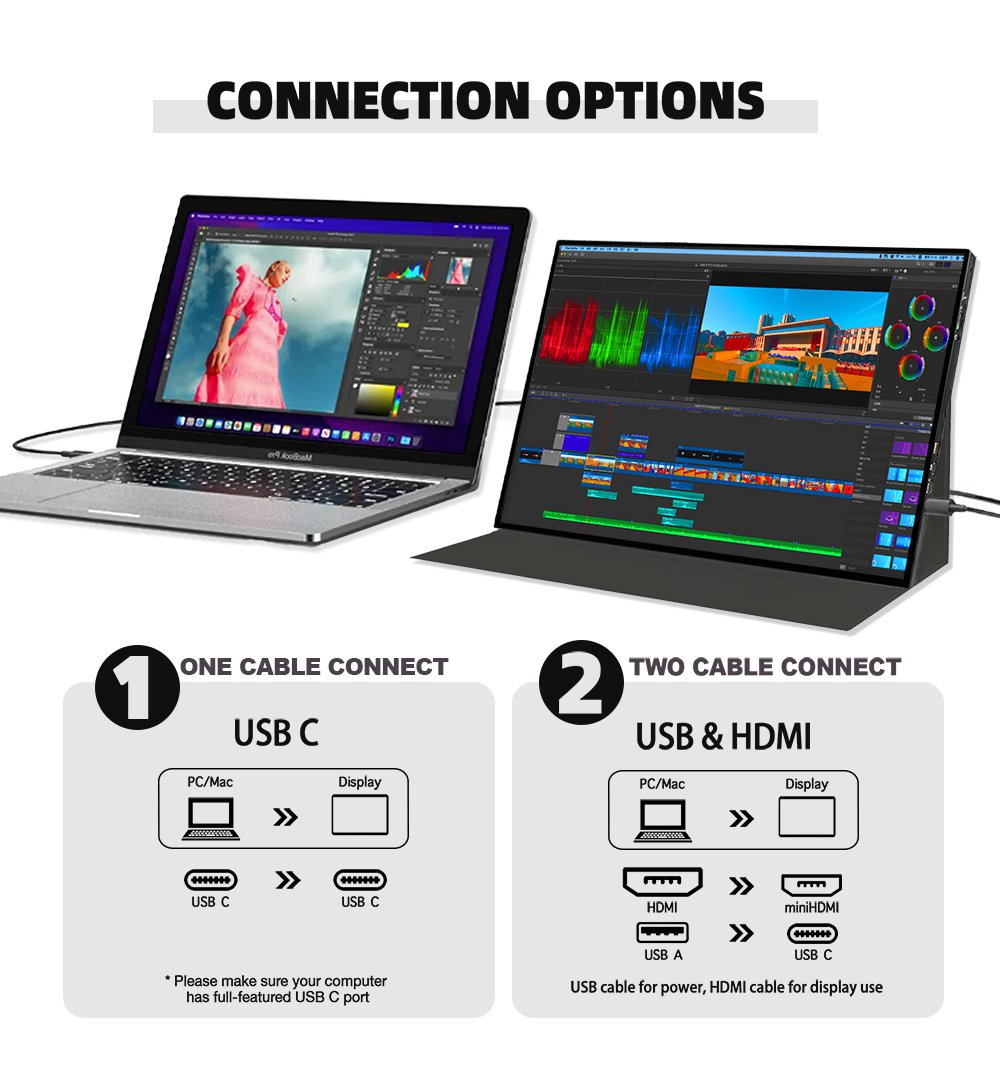 Monitor Externo Portátil LESOW - Gaming Console X20 reseña y precio