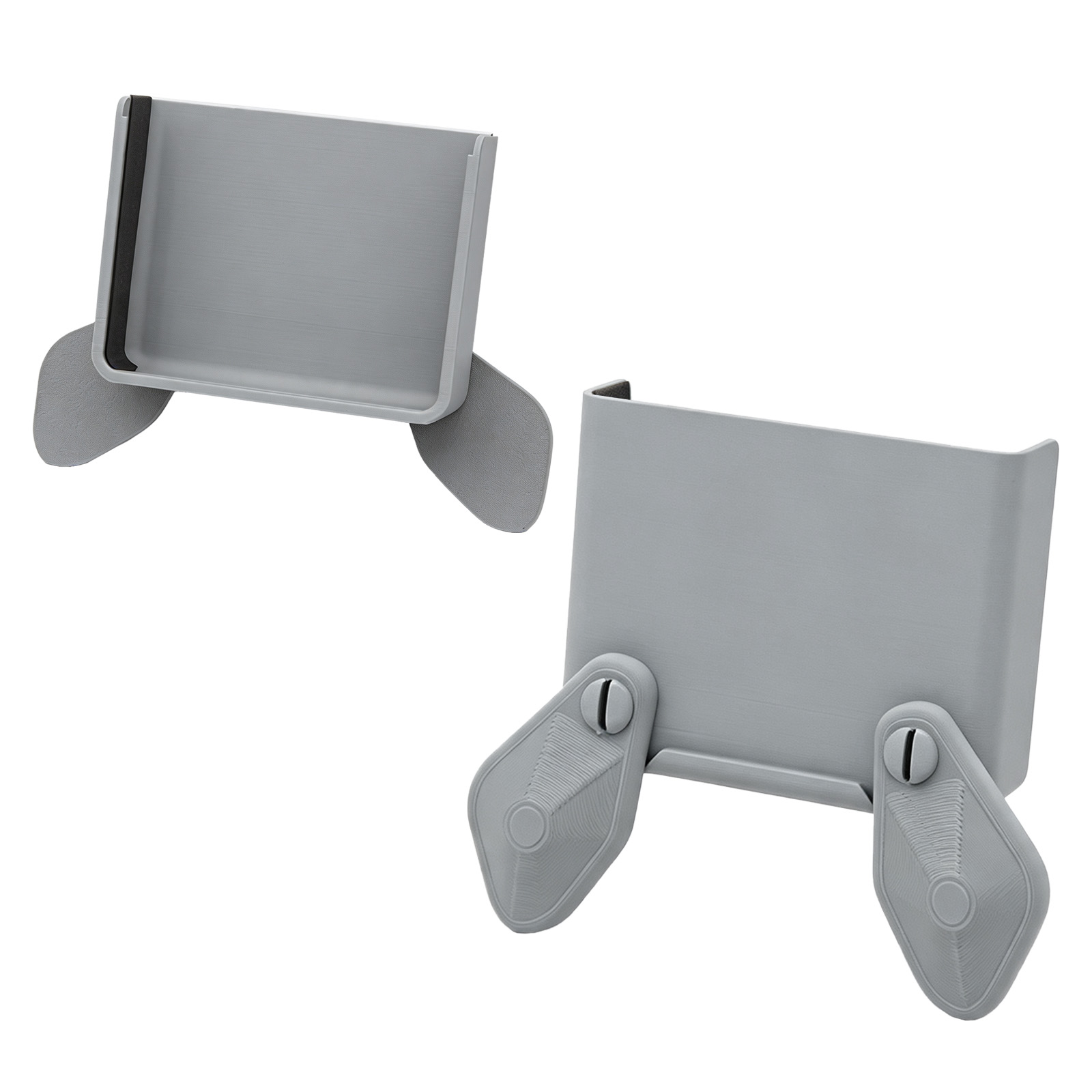 Soporte de agarre plegable par - Gaming Console Handheld Retro reseña y precio