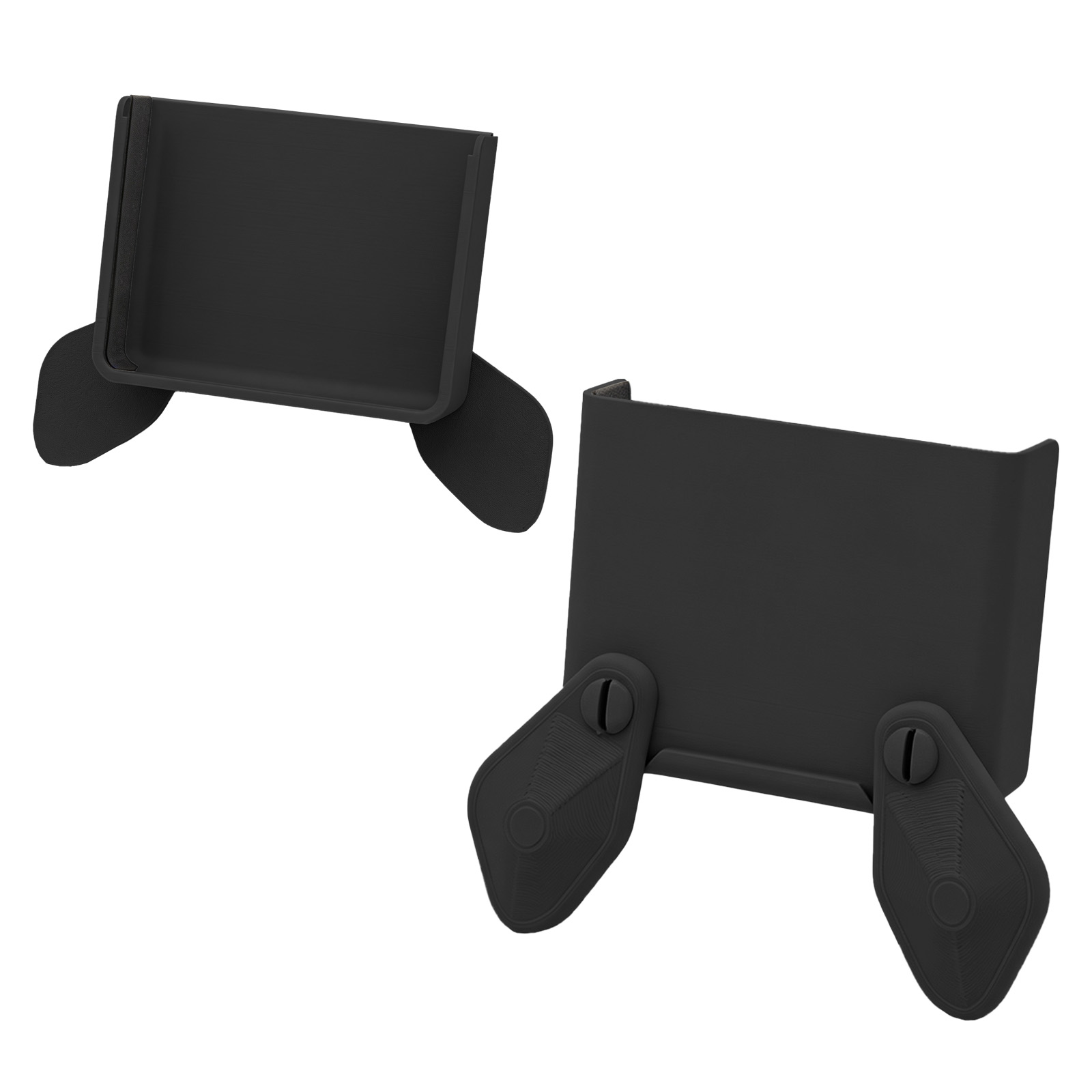 Soporte de agarre plegable par - Gaming Console Handheld Retro reseña y precio