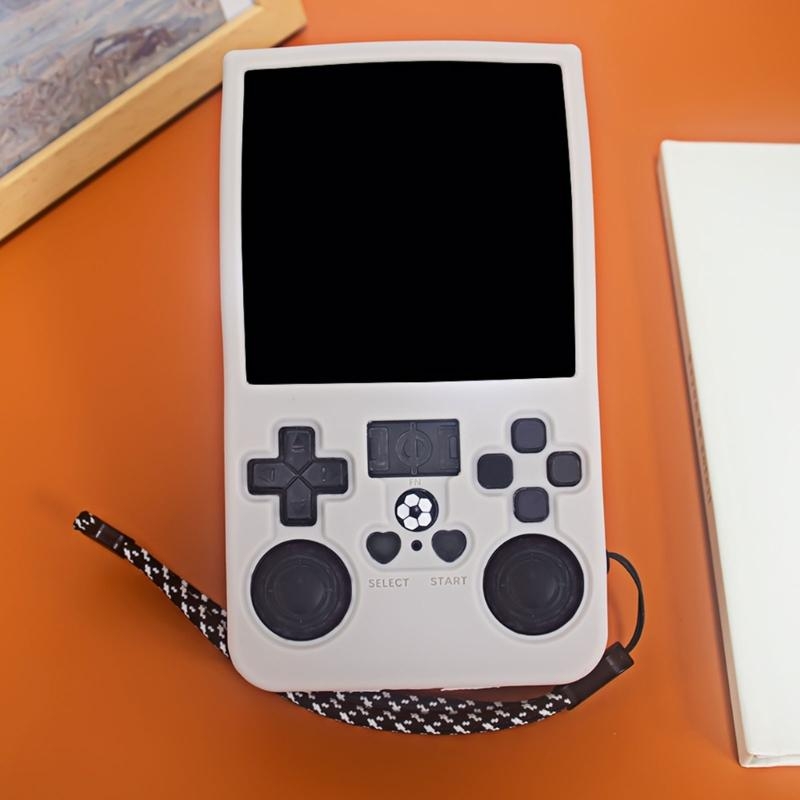 Silicone Shell para R36 Game C - Gaming Console R36 Max reseña y precio