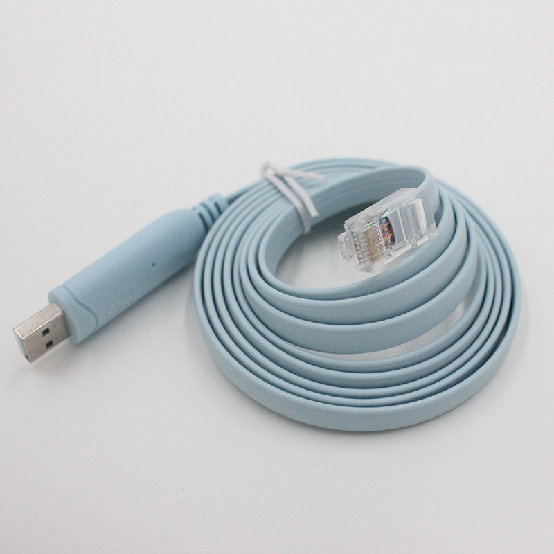 Cable de control serial USB/TI - Lan Cable Gaming reseña y precio