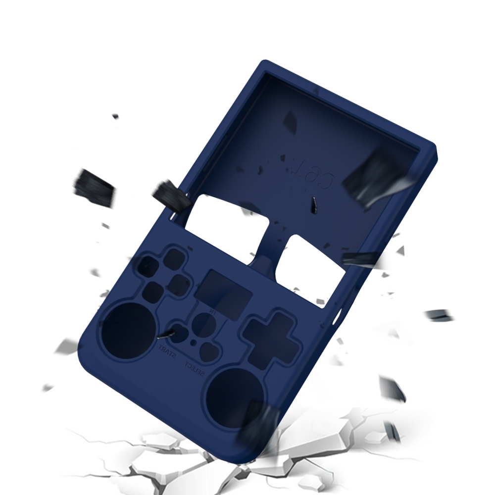 Funda Protectora de Silicona p - Gaming Console R36 Max reseña y precio