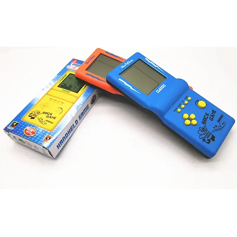 Juego de bloques rusos, consol - Gaming Console For 7 Year Old reseña y precio