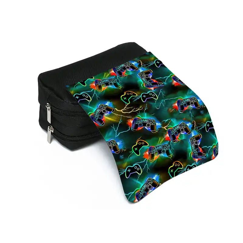 Estuche Doble para Lápices con - Gaming Console For 7 Year Old reseña y precio