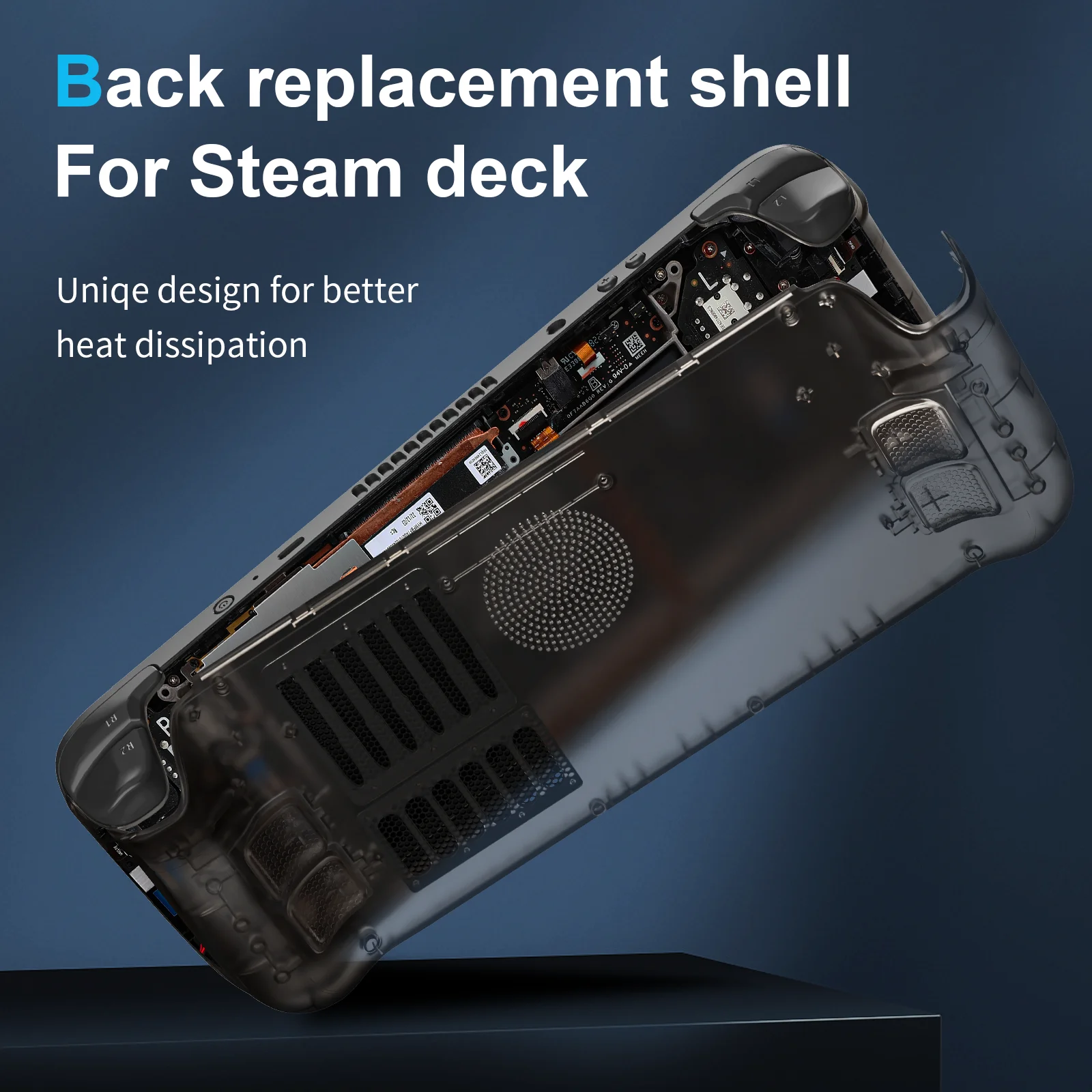Accesorios de juego para Steam - Gaming Console Steam Deck reseña y precio